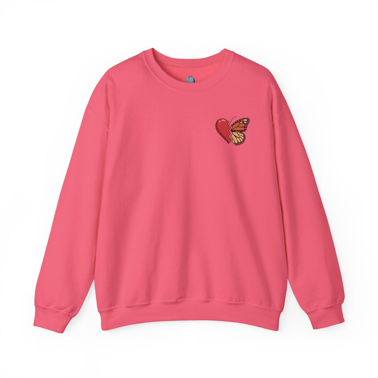Sudadera de cuello redondo Unisex Heavy Blend™