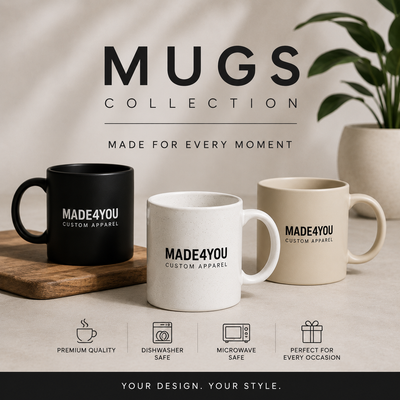 Mugs