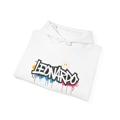 Stylish Graffiti Hoodie for Streetwear Lovers - Perfect for Casual Outings