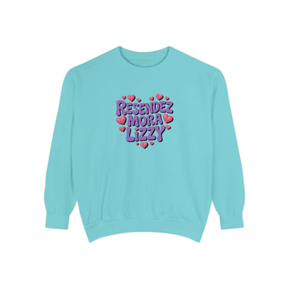 Unisex Garment-Dyed Sweatshirt
