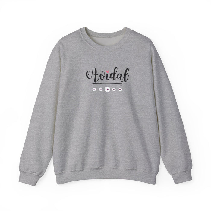 Unisex Crewneck Sweatshirt