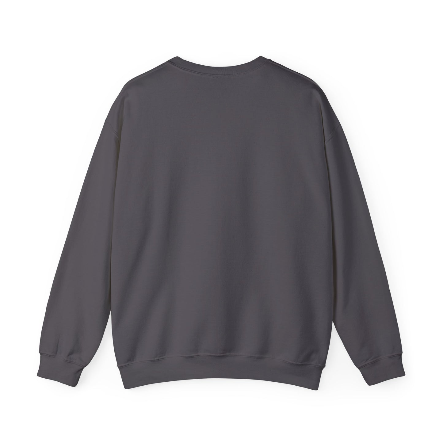 Unisex Sudadera de cuello redondo