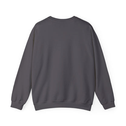 Unisex Sudadera de cuello redondo
