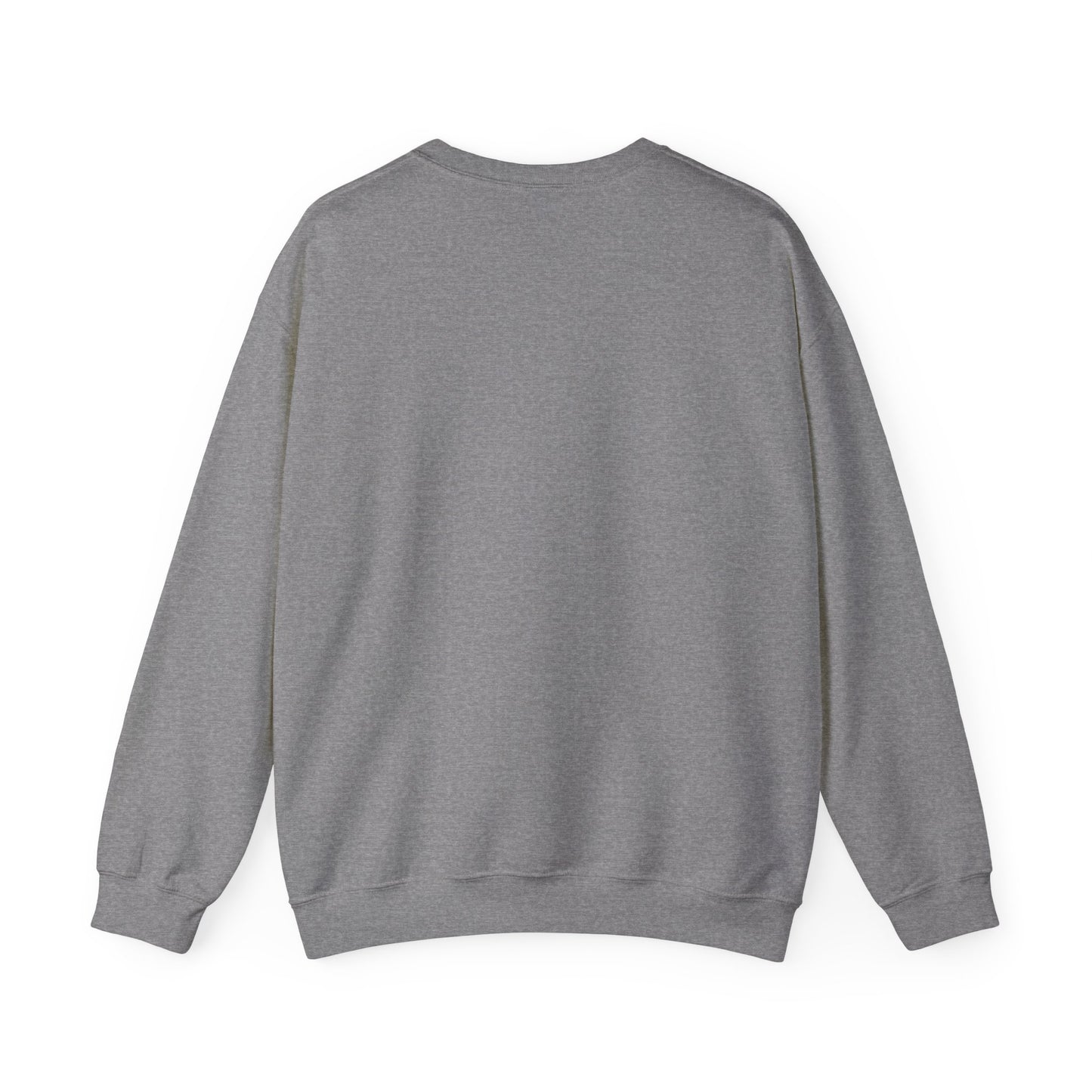 Unisex Sudadera de cuello redondo