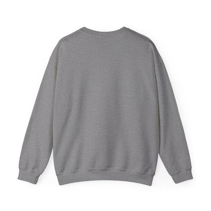 Unisex Sudadera de cuello redondo