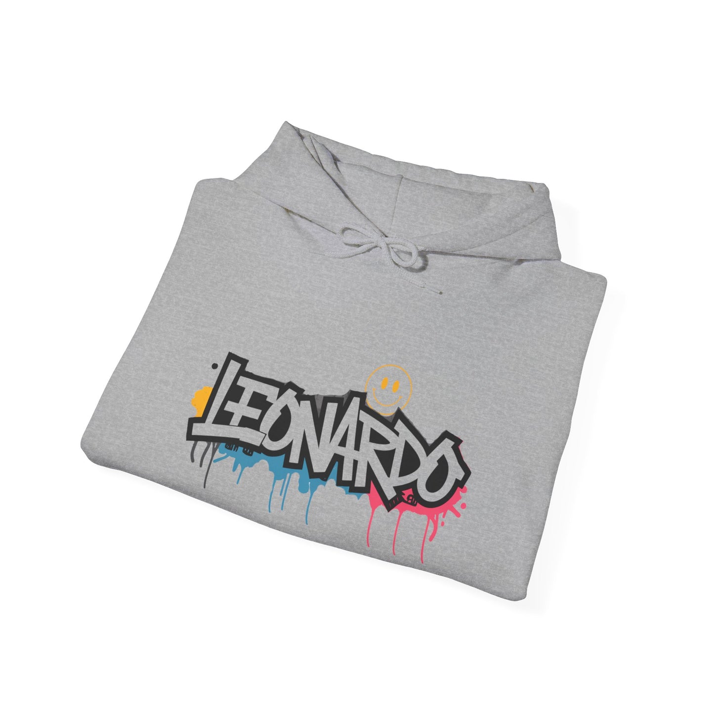 Stylish Graffiti Hoodie for Streetwear Lovers - Perfect for Casual Outings