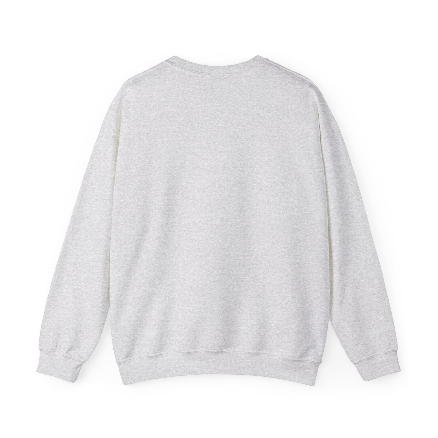 Unisex Sudadera de cuello redondo