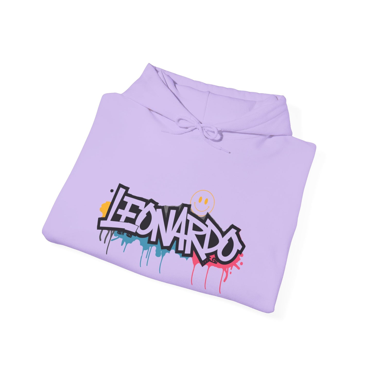 Stylish Graffiti Hoodie for Streetwear Lovers - Perfect for Casual Outings