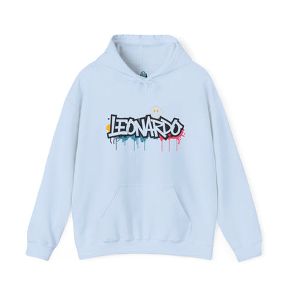 Stylish Graffiti Hoodie for Streetwear Lovers - Perfect for Casual Outings