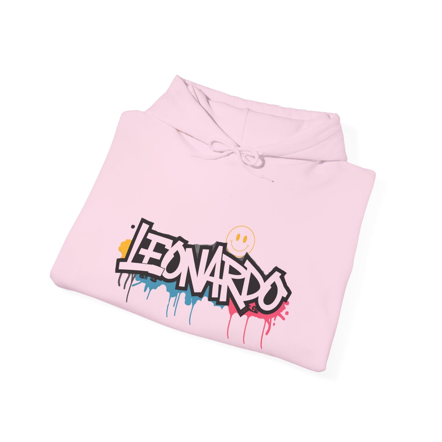 Stylish Graffiti Hoodie for Streetwear Lovers - Perfect for Casual Outings