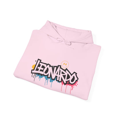 Stylish Graffiti Hoodie for Streetwear Lovers - Perfect for Casual Outings