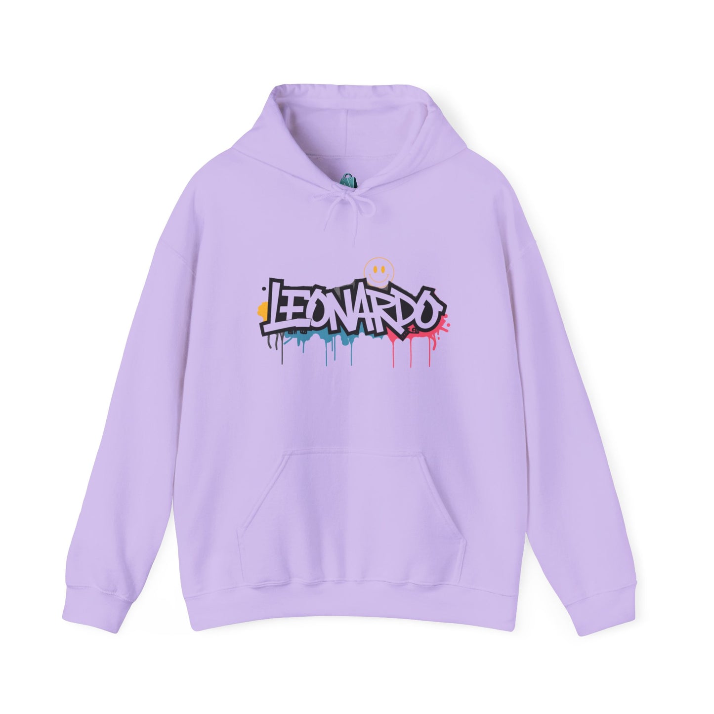 Stylish Graffiti Hoodie for Streetwear Lovers - Perfect for Casual Outings