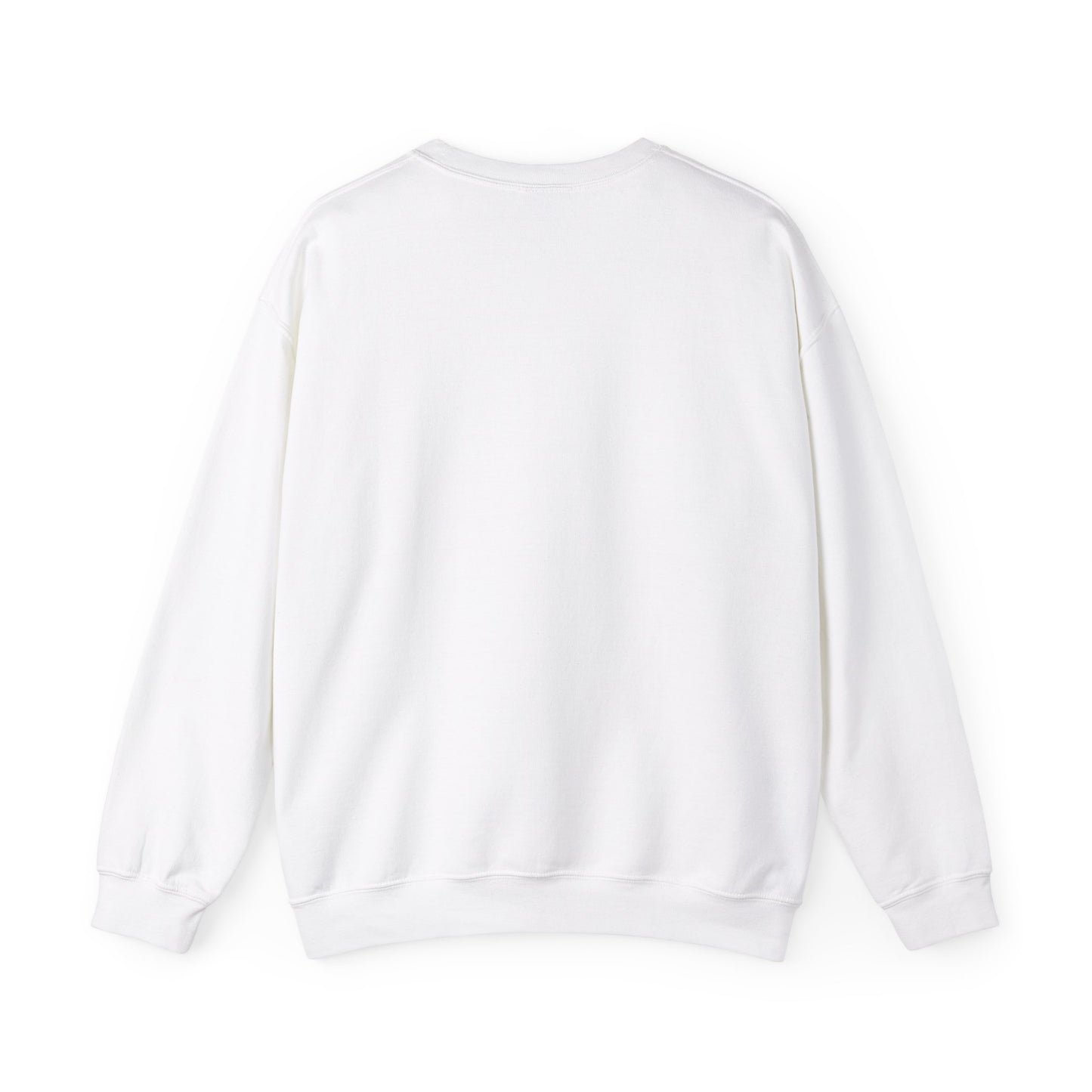 Unisex Sudadera de cuello redondo