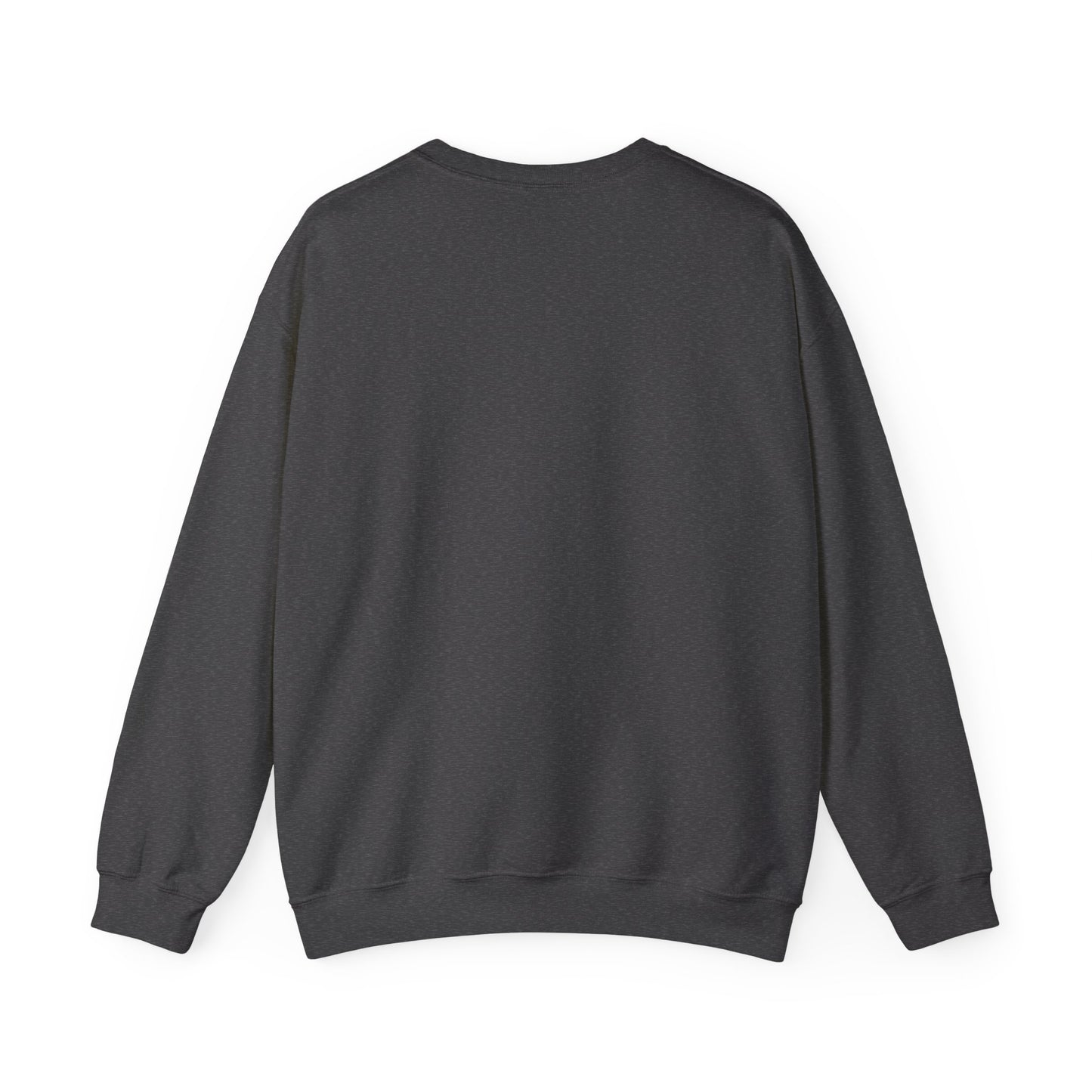 Unisex Sudadera de cuello redondo