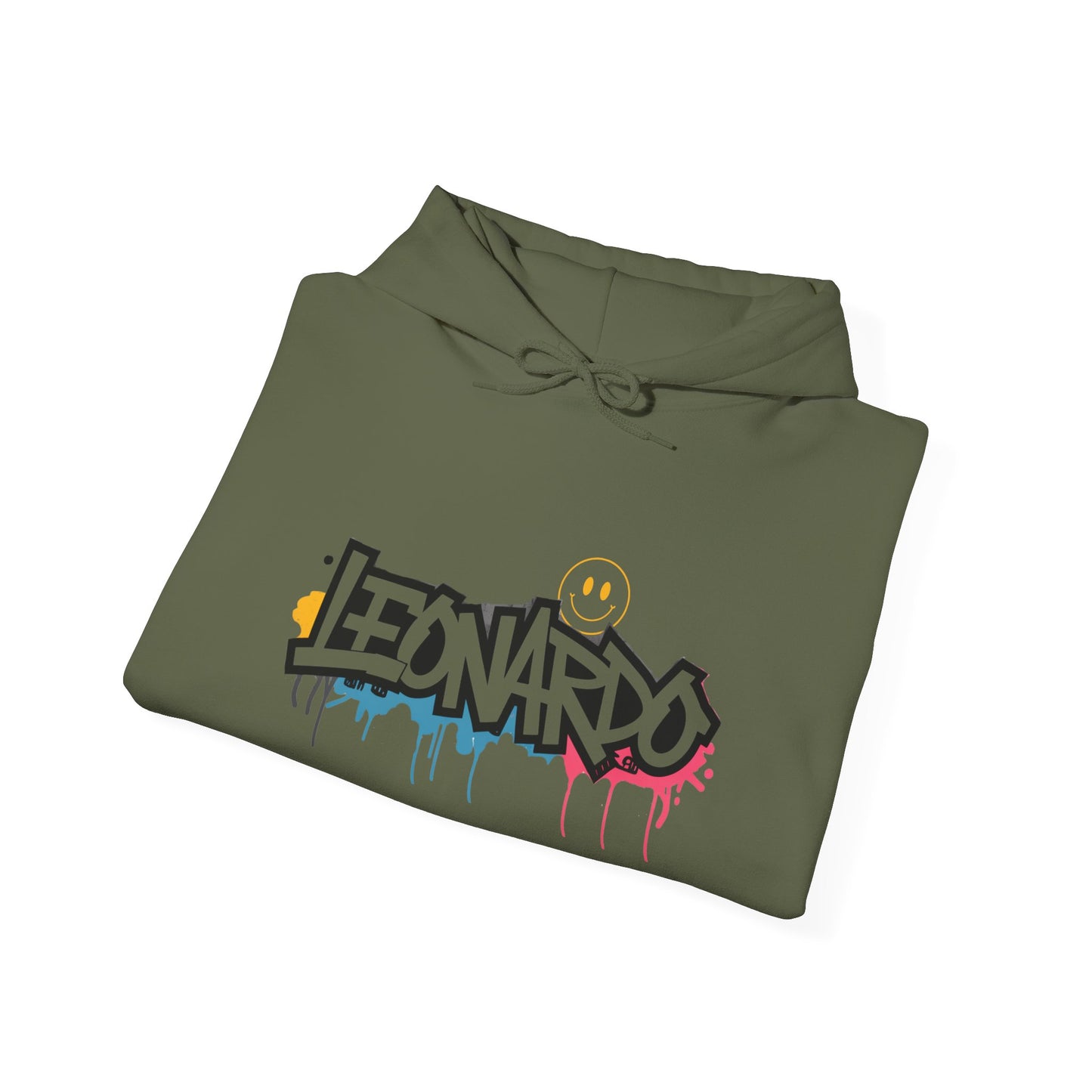 Stylish Graffiti Hoodie for Streetwear Lovers - Perfect for Casual Outings