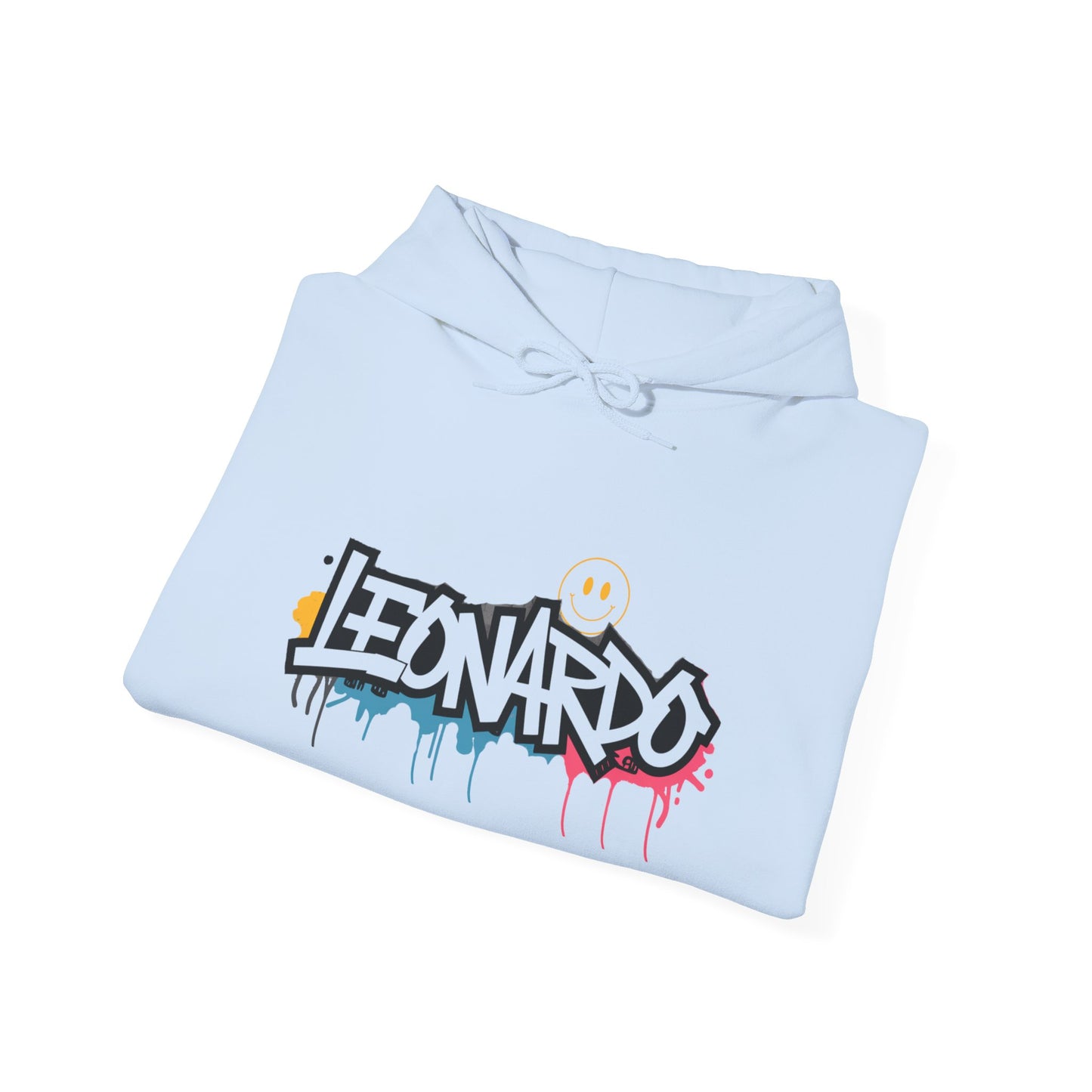 Stylish Graffiti Hoodie for Streetwear Lovers - Perfect for Casual Outings