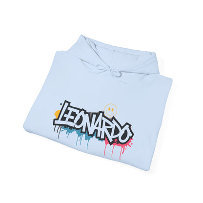 Stylish Graffiti Hoodie for Streetwear Lovers - Perfect for Casual Outings