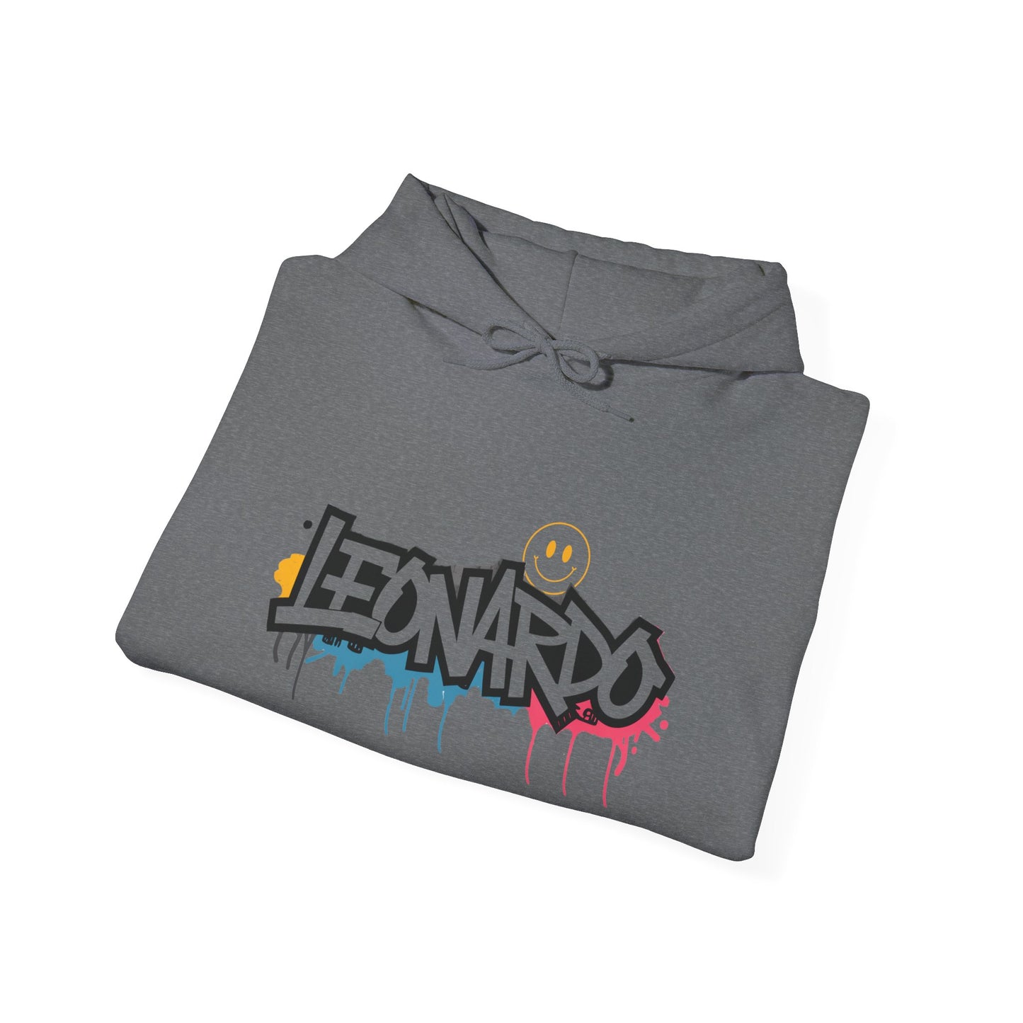 Stylish Graffiti Hoodie for Streetwear Lovers - Perfect for Casual Outings