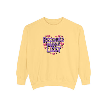 Unisex Garment-Dyed Sweatshirt
