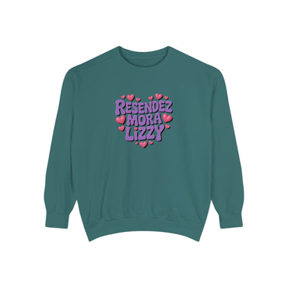 Unisex Garment-Dyed Sweatshirt