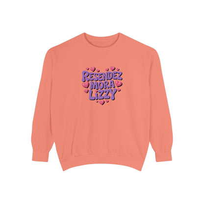 Unisex Garment-Dyed Sweatshirt