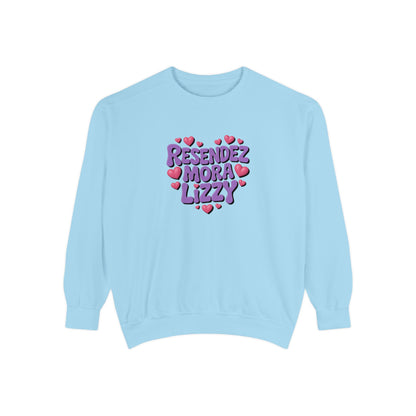 Unisex Garment-Dyed Sweatshirt