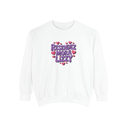 Unisex Garment-Dyed Sweatshirt