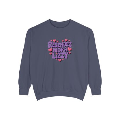 Unisex Garment-Dyed Sweatshirt