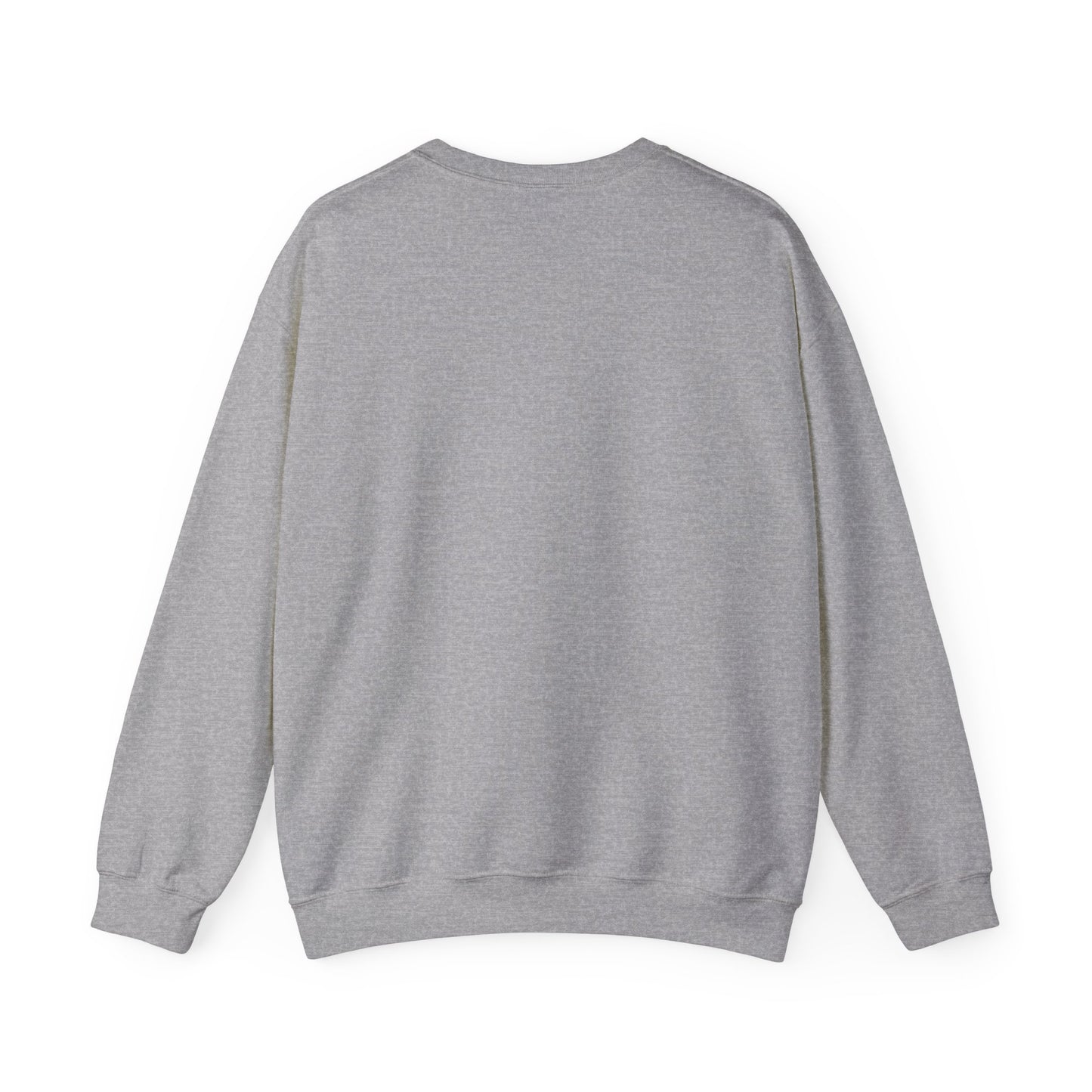 Unisex Sudadera de cuello redondo