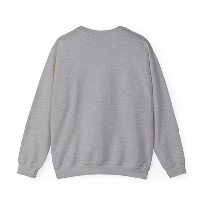 Unisex Sudadera de cuello redondo