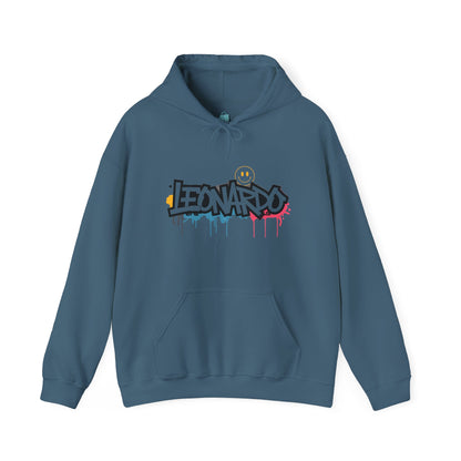 Stylish Graffiti Hoodie for Streetwear Lovers - Perfect for Casual Outings